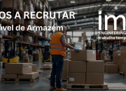 Responsável Armazém (M/F)